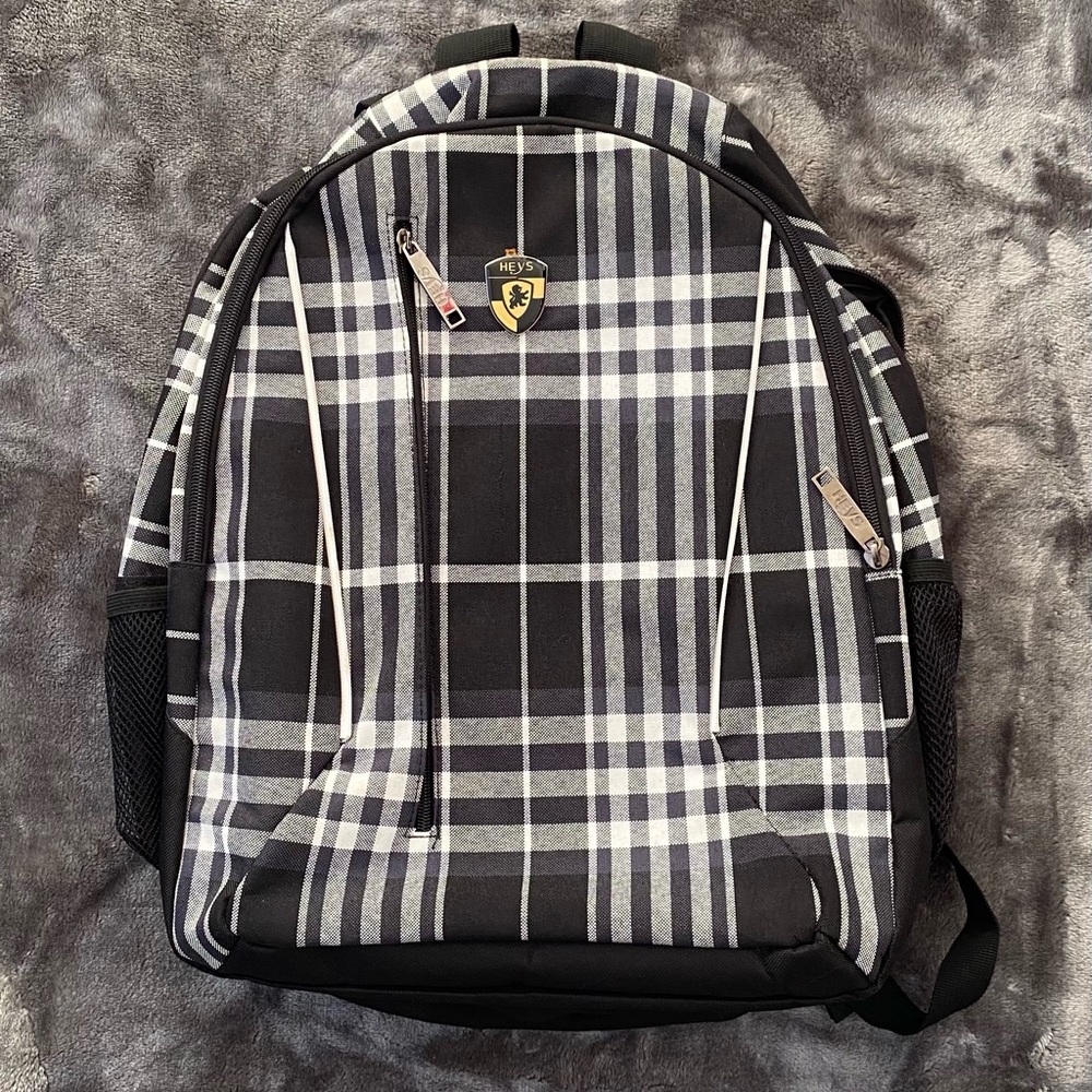 Brand new backpack!